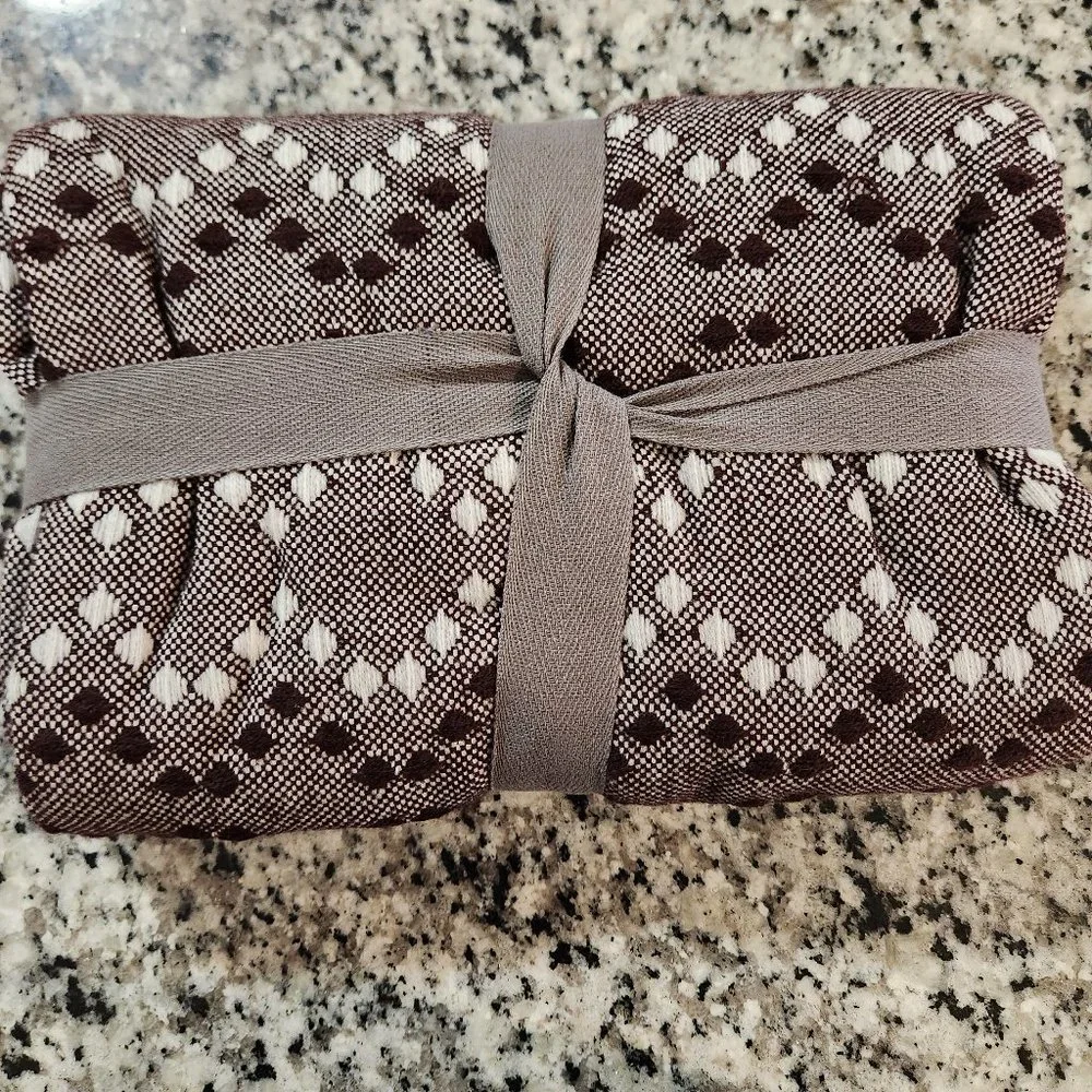 West Elm Throw Blanket